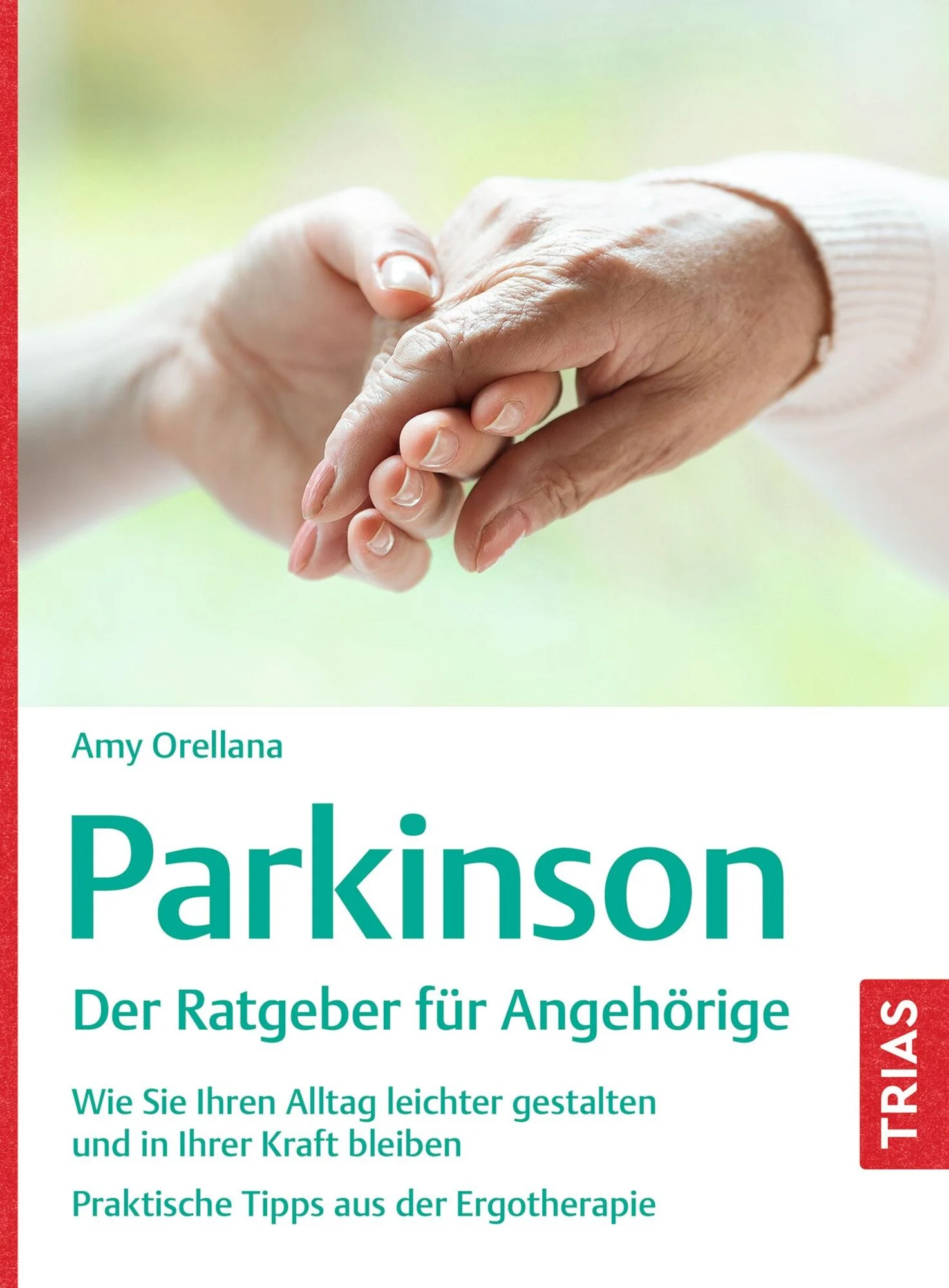 Ratgeber für Angehörige von Parkinson-Erkrankten
